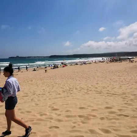 아파트호텔 Teos 프리모르스코