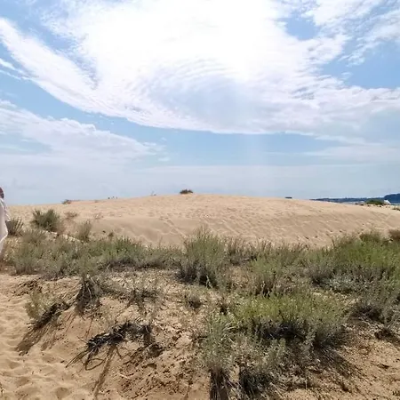 Teos 아파트호텔