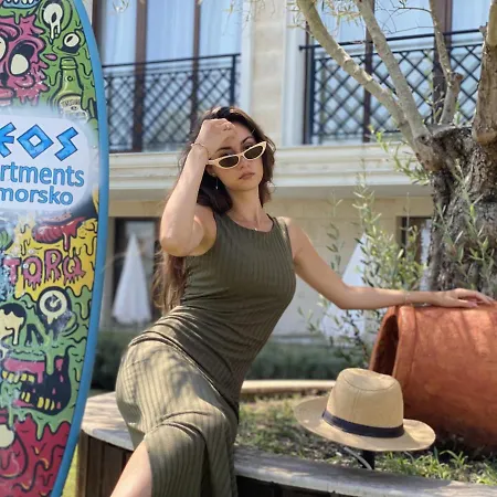 Teos 4* 프리모르스코