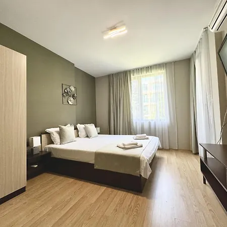 Teos 아파트호텔