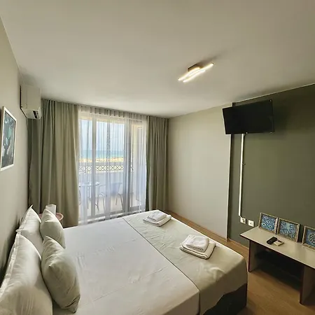 아파트호텔 Teos 4*