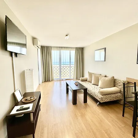 Aparthotel Teos Primorsko