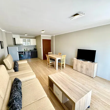 아파트호텔 Teos