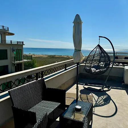 아파트호텔 Teos 프리모르스코