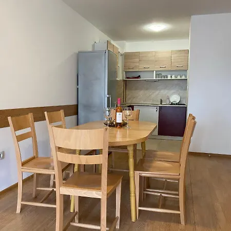 公寓式酒店 Teos 普里莫尔斯科