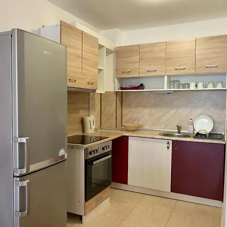 Teos 公寓式酒店 普里莫尔斯科