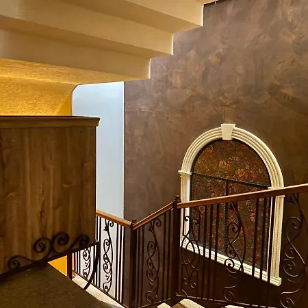 Apartmanhotel Teos Primorszko