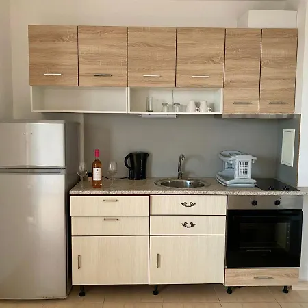 公寓式酒店 Teos 4*