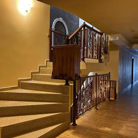 Hotel de apartamente Teos