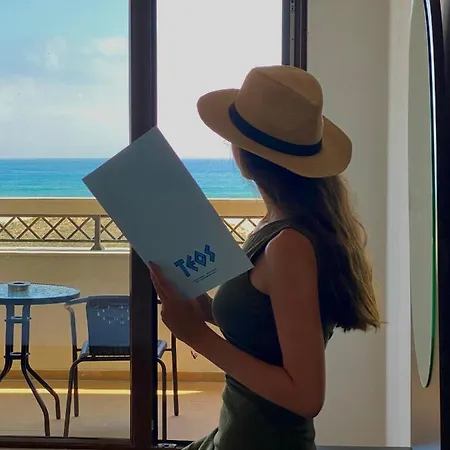 Teos 公寓式酒店 4*