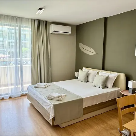 Teos 公寓式酒店 4*