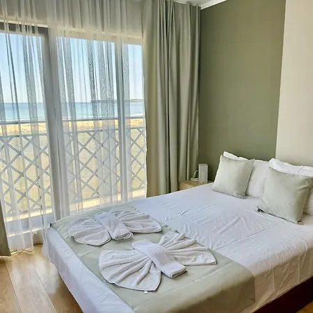 Aparthotel Teos Primorsko