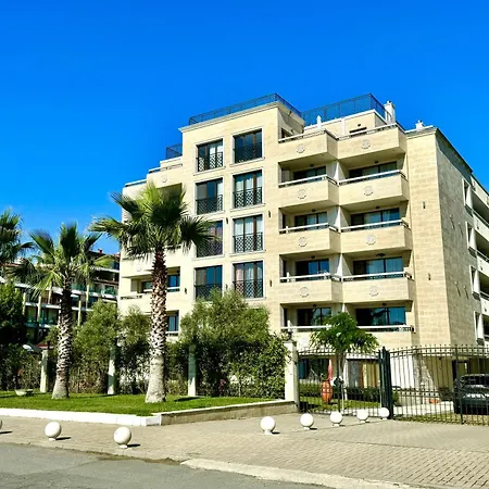 公寓式酒店 Teos 普里莫尔斯科