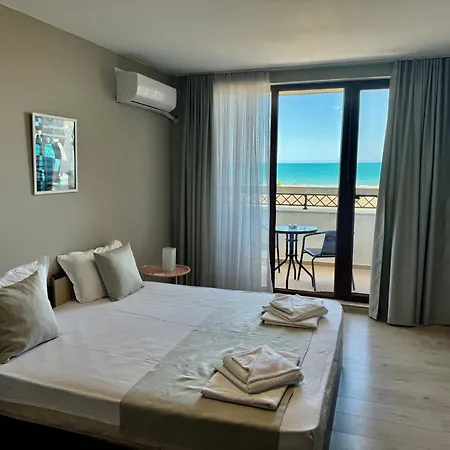 Aparthotel Teos Primorsko