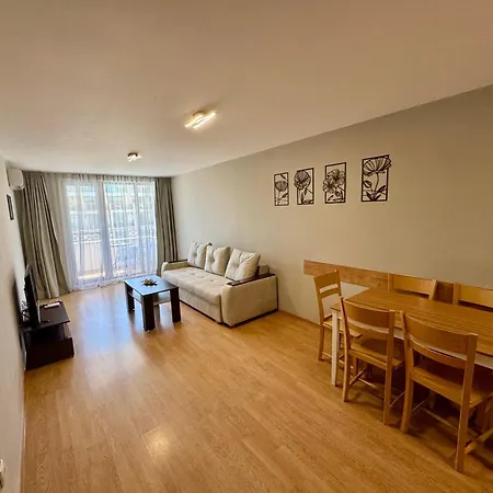 Teos Hotel de apartamente Primorsko