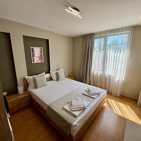 Teos Aparthotel 4*