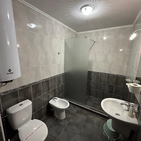 Hotel de apartamente Teos Primorsko