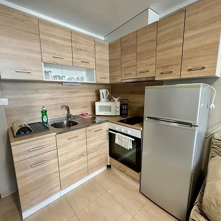 Teos Hotel de apartamente 4*