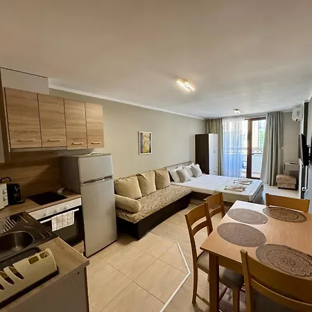 Aparthotel Teos Primorsko