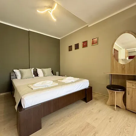 Hotel de apartamente Teos 4*