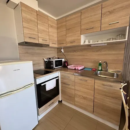 Teos Aparthotel Primorsko