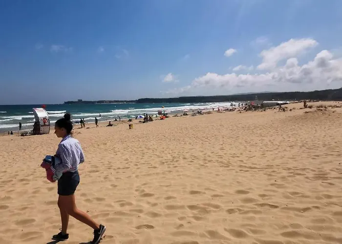 Aparthotel Teos Primorsko