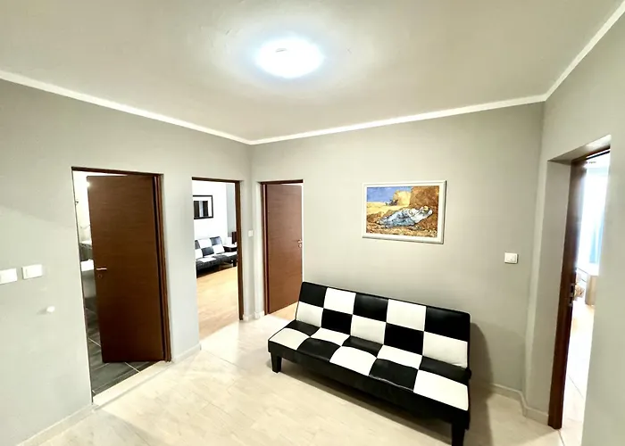 Teos Aparthotel 4*