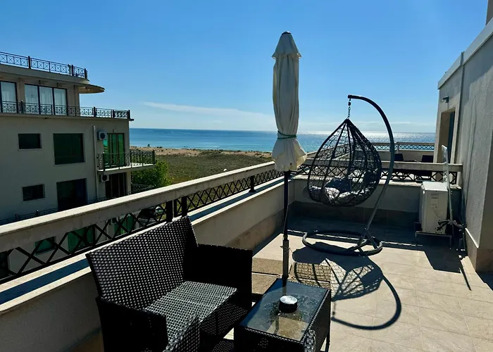 Aparthotel Teos Primorsko